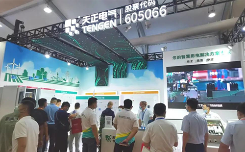 展会直击 | pg电游站亮相济南光伏展，助力行业绿色低碳发展